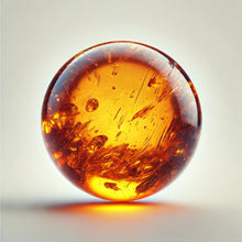 Amber