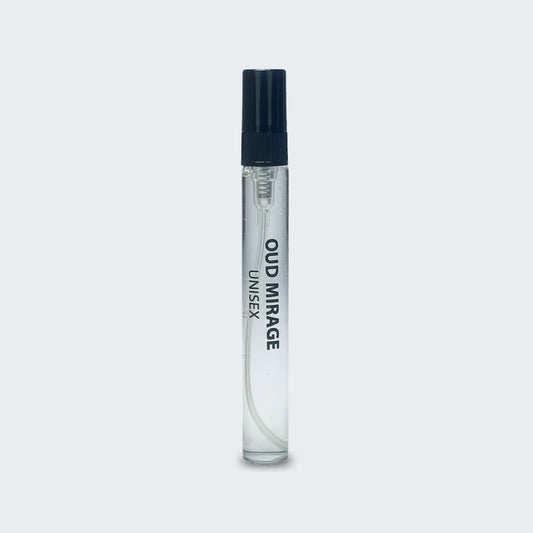 oud mirage bottle