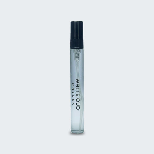 white oud bottle