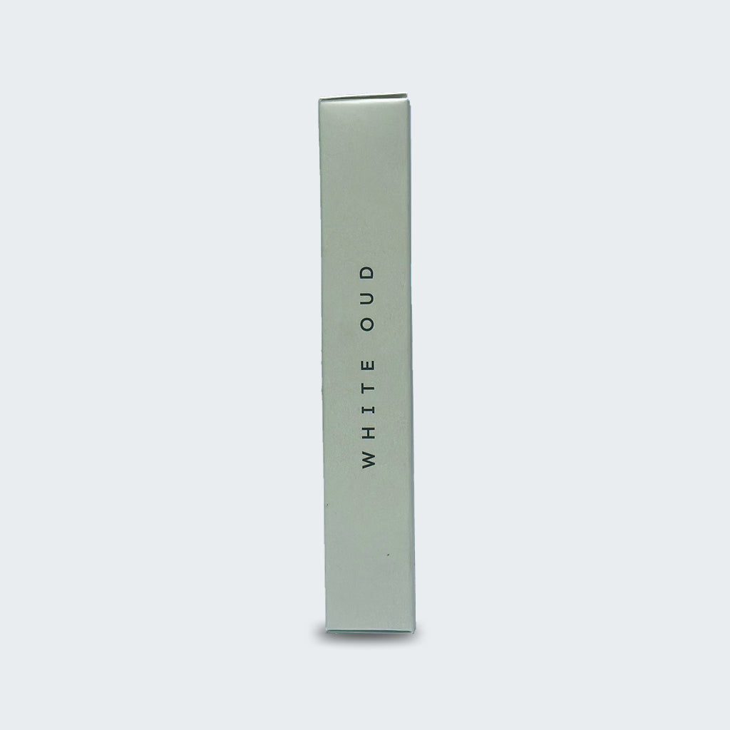 white oud box