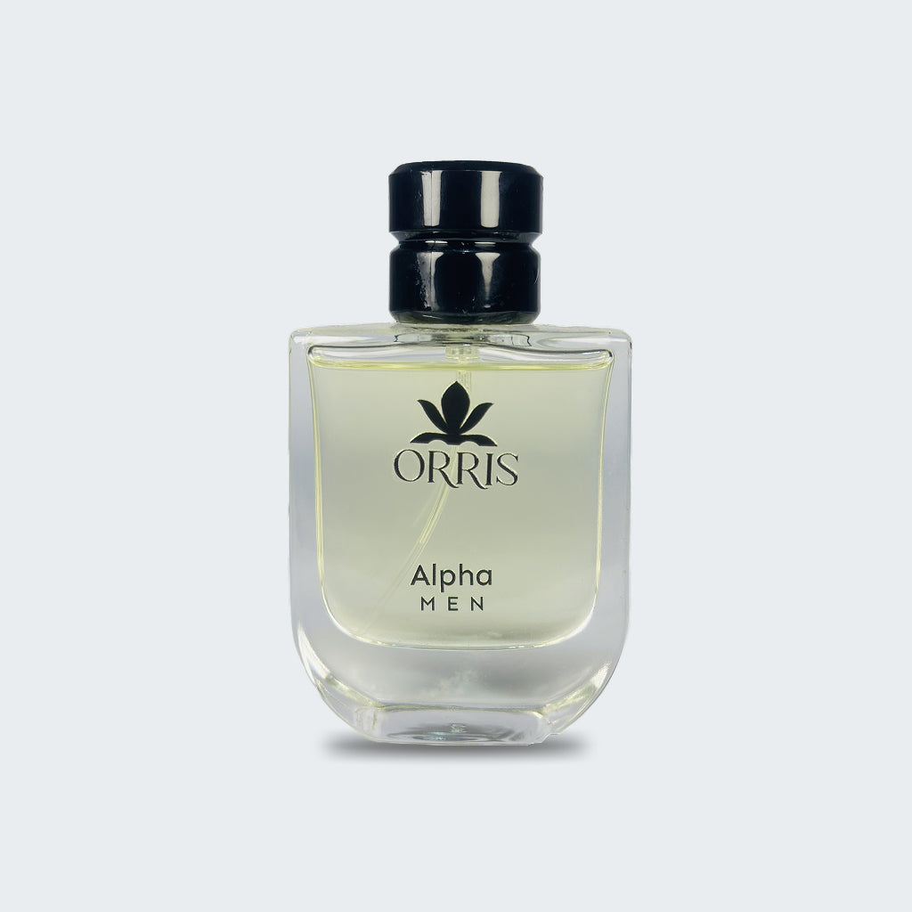 alpha bottle