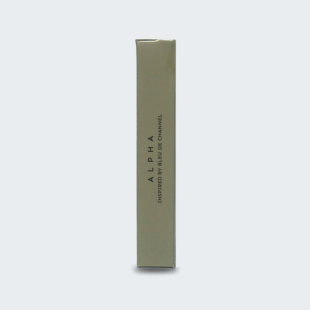 alpha box