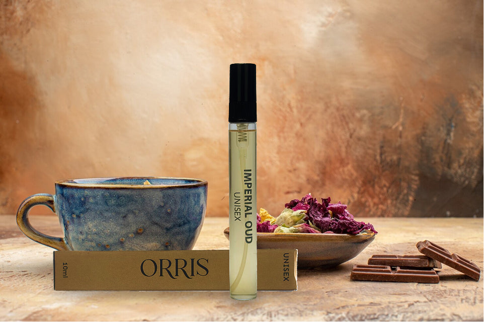 Imperial Oud mini front