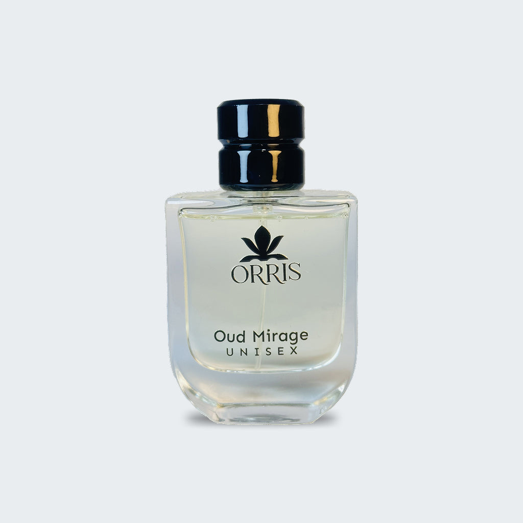 oud mirage bottle