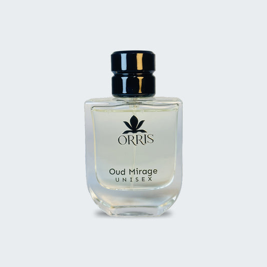 oud mirage bottle