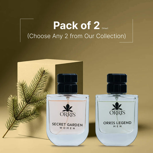Pack of 2 – 50ML