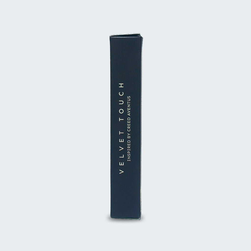 velvet touch box