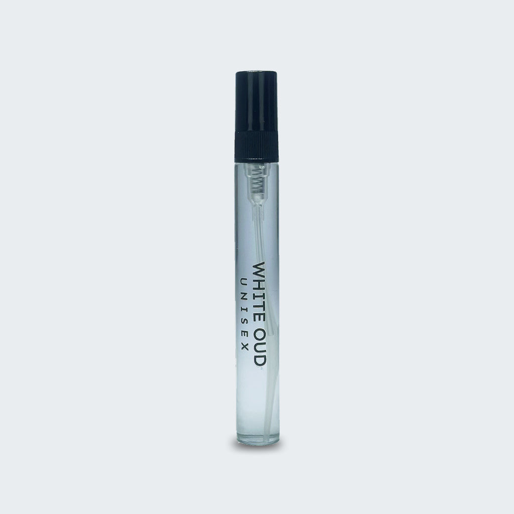white oud bottle